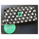 Clear Festival/Sports Event Pouch With Strap & 2-Matching Wallets