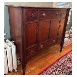 Drexel Heritage Collection Side Board / Buffet Server / Credenza