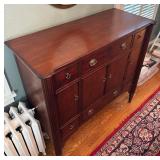 Drexel Heritage Collection Side Board / Buffet Server / Credenza