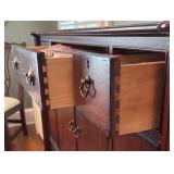 Drexel Heritage Collection Side Board / Buffet Server / Credenza