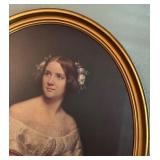 "The Swedish Nightingale" Print by Eduard Magnus