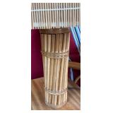 Lovely Rattan Table Lamp