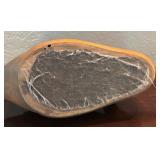 Vintage Wooden Duck Decoy Sculpture