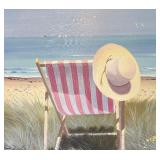 Serene Seaside Print