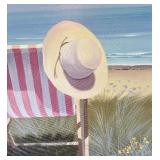 Serene Seaside Print