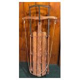 Vintage Champion Sled by Gladding