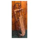Vintage Champion Sled by Gladding