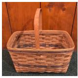 Three Vintage Longaberger Baskets
