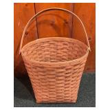 Three Vintage Longaberger Baskets