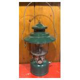 Vintage Pulley and Lanterns