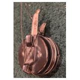 Collection of Vintage Fishing Lures and Reel