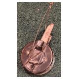 Collection of Vintage Fishing Lures and Reel