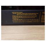 Dimplex Electric fireplace / heater