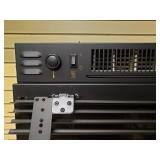Dimplex Electric fireplace / heater
