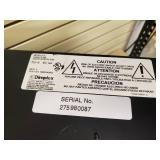 Dimplex Electric fireplace / heater