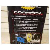 Traxmat traction mat for snowmobilesect