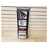 Traxmat traction mat for snowmobilesect