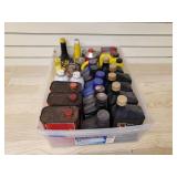 Various oils, lubricants, seafoam, Marvel Mystery oil, Heat