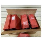 9 4 ich & 3 inch 3 ring binders