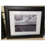 4 wall hanging pictures / decorations