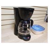Black & Decker Smart brew coffee maker