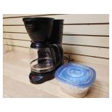 Black & Decker Smart brew coffee maker