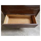 4 Drawer chest of drawers