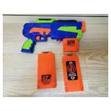 Revolution dart gun no darts 3 clips