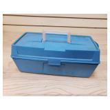 Fishing tackle box / tool box