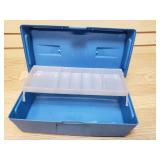 Fishing tackle box / tool box