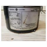 General electric electric motor