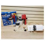 Krebs Spray kit 300 electric airless paint sprayer