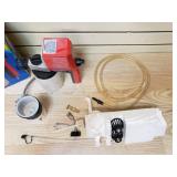 Krebs Spray kit 300 electric airless paint sprayer
