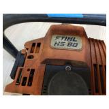 Stihl 30" gas powered hedge trimmer