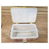 Frabill Min-o-life aerated live bait cooler