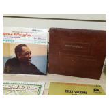 8 Vinyl Records 2 Sets of many records