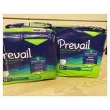 Attends & Prevail Bariatric Briefs XXL