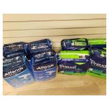 Attends & Prevail Bariatric Briefs XXL