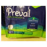 Prevail Bariatric Briefs XXL