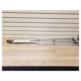Aluminum Crutches