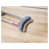 Aluminum Crutches