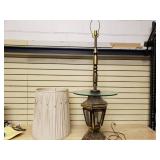 Table Lamp with shade