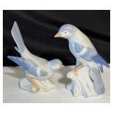 Beautiful Bird Figurines by Lego