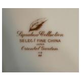 Oriental Garden Signature Collection China