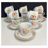 Oriental Garden Signature Collection China