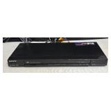 Sony CD / DVD Player Model: DVP-NS77H