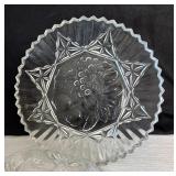 Collection of Crystal and Clear Glass Bowls, Platters, Dishes and More!