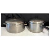 Assorted of Pots and Pans with Lids