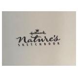 Pretty Print, Teapot and Covered Dishes