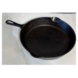 Griswold Cast Iron Skillet